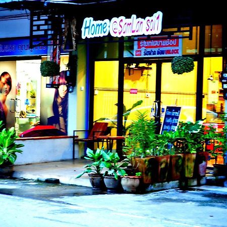 Home @Samlan Soi 1 Чіангмай Екстер'єр фото