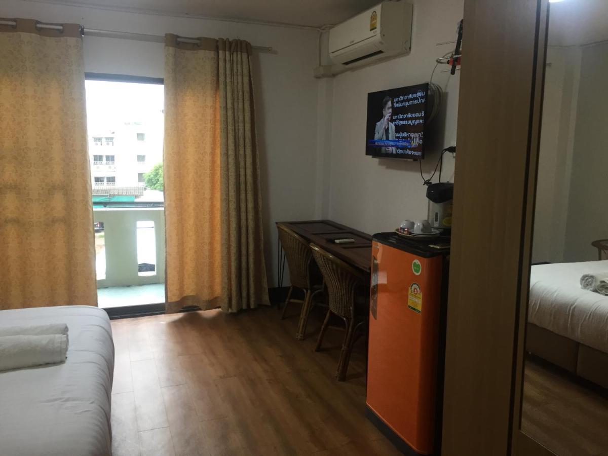 Home @Samlan Soi 1 Чіангмай Екстер'єр фото
