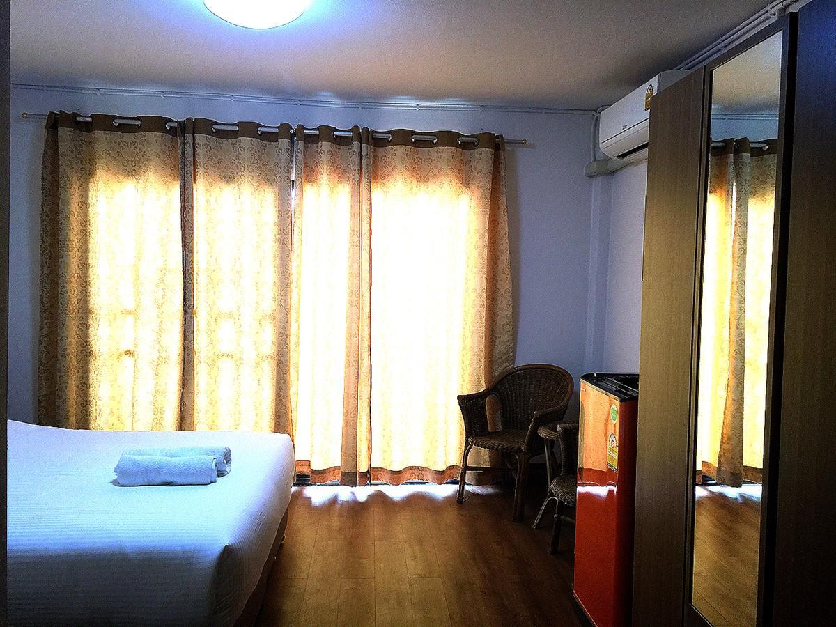 Home @Samlan Soi 1 Чіангмай Екстер'єр фото