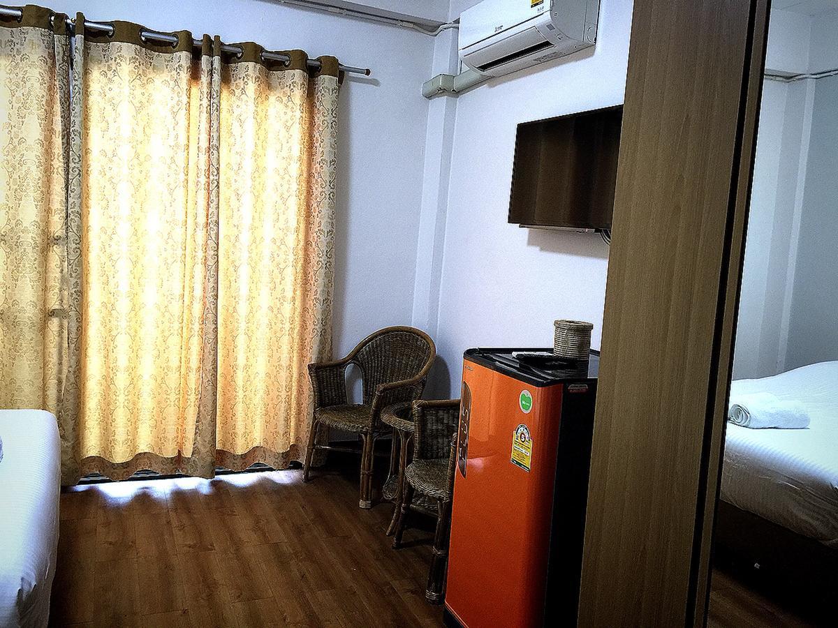 Home @Samlan Soi 1 Чіангмай Екстер'єр фото